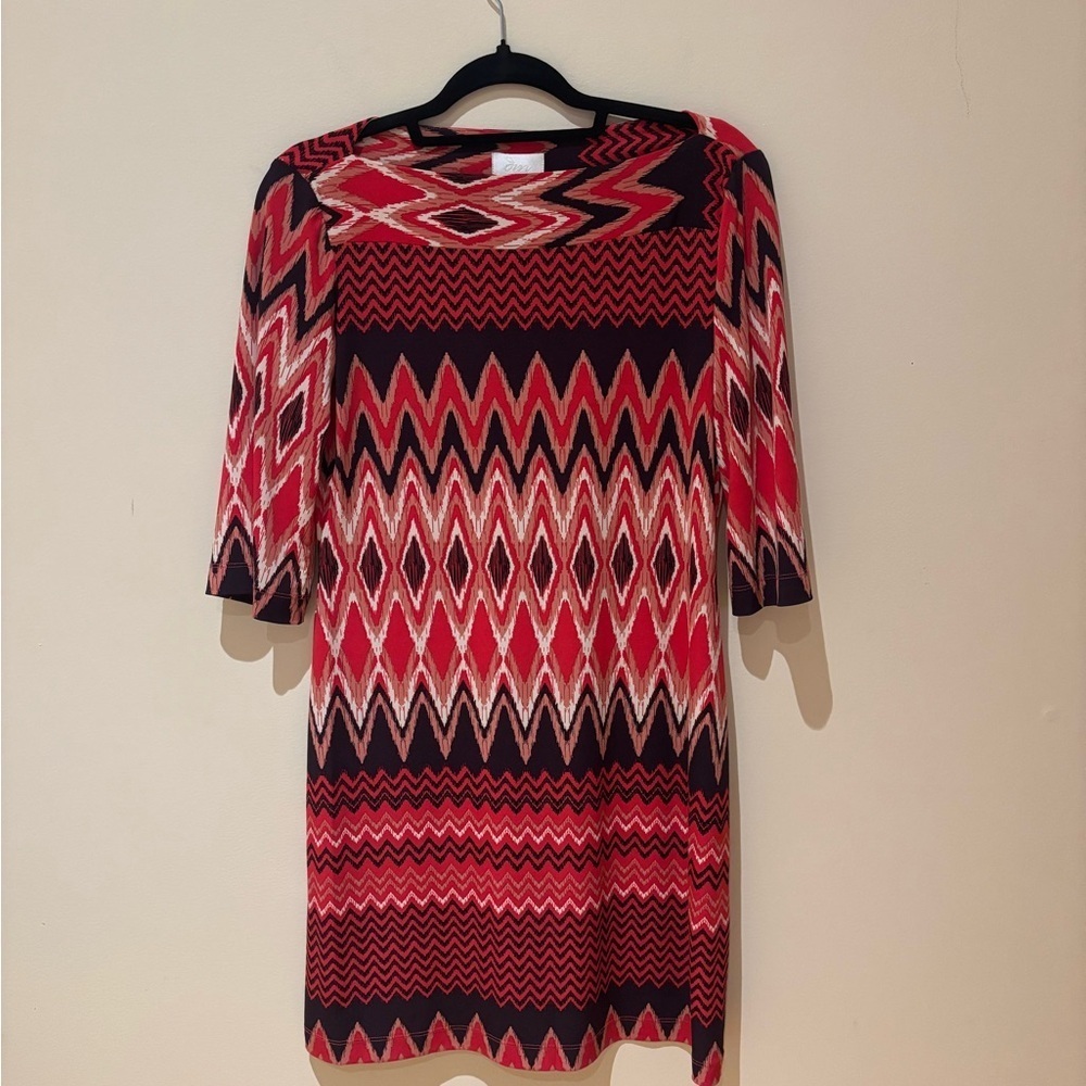 Donna Morgan Dress